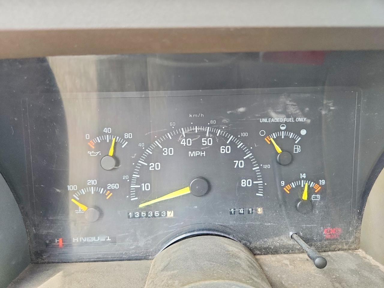 1994 GMC SIERRA