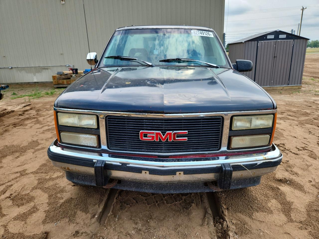 1994 GMC SIERRA
