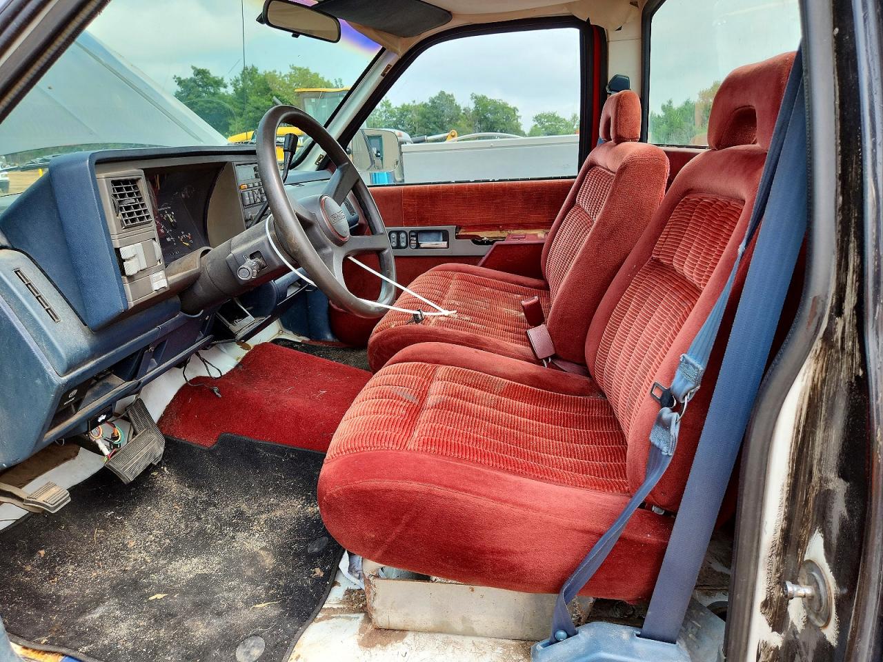 1994 GMC SIERRA