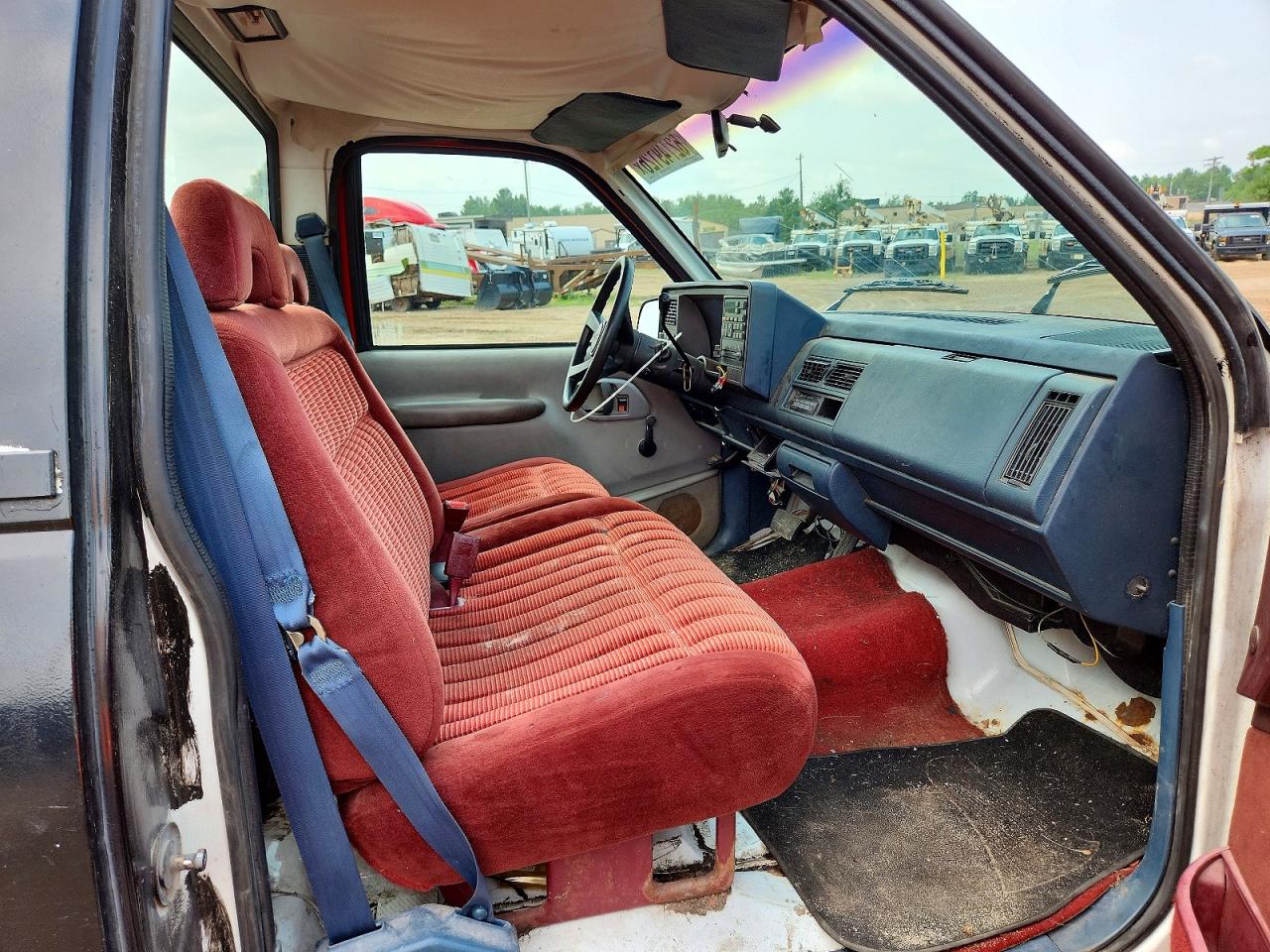 1994 GMC SIERRA