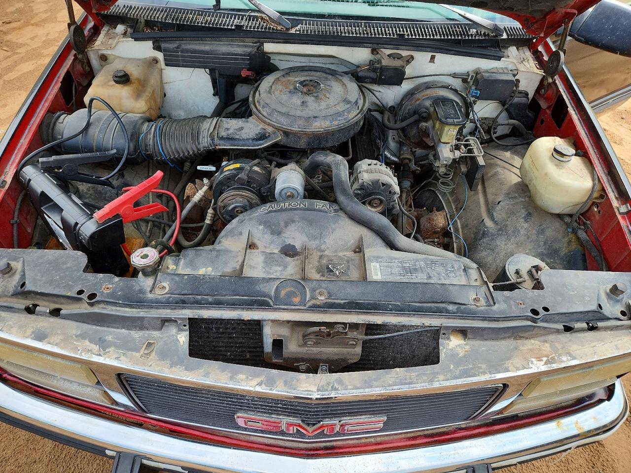 1994 GMC SIERRA