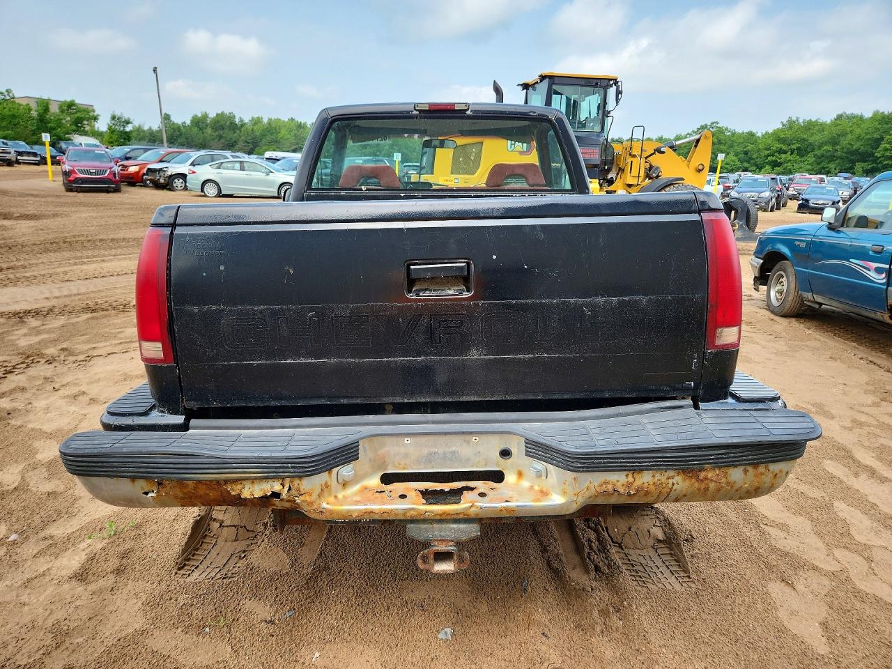 1994 GMC SIERRA