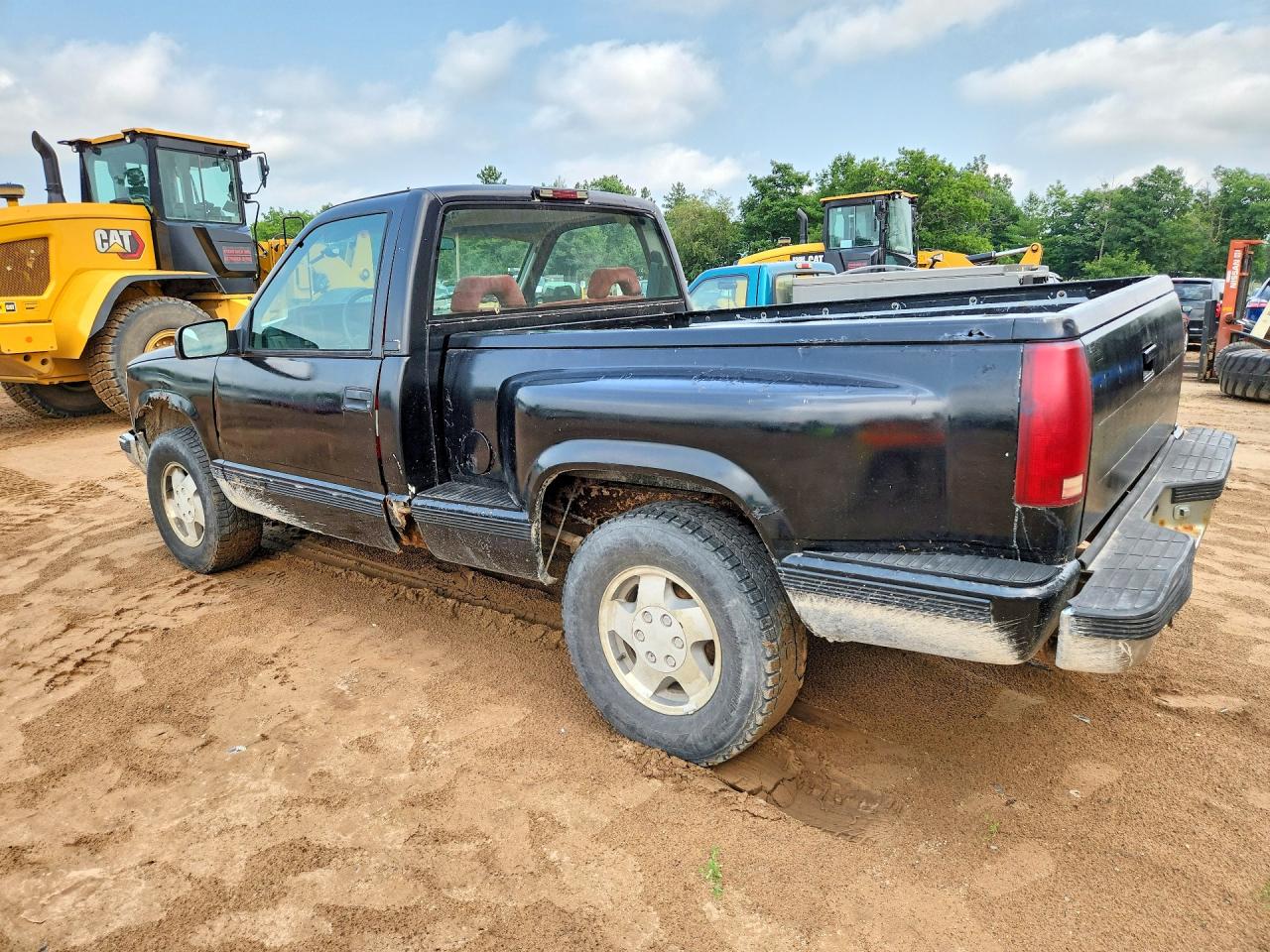 1994 GMC SIERRA