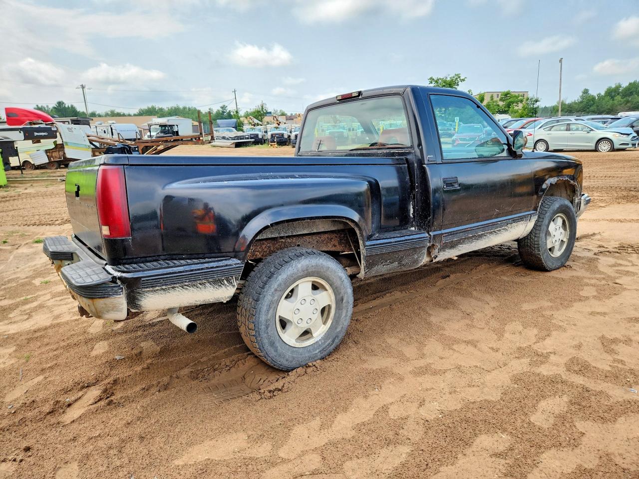 1994 GMC SIERRA