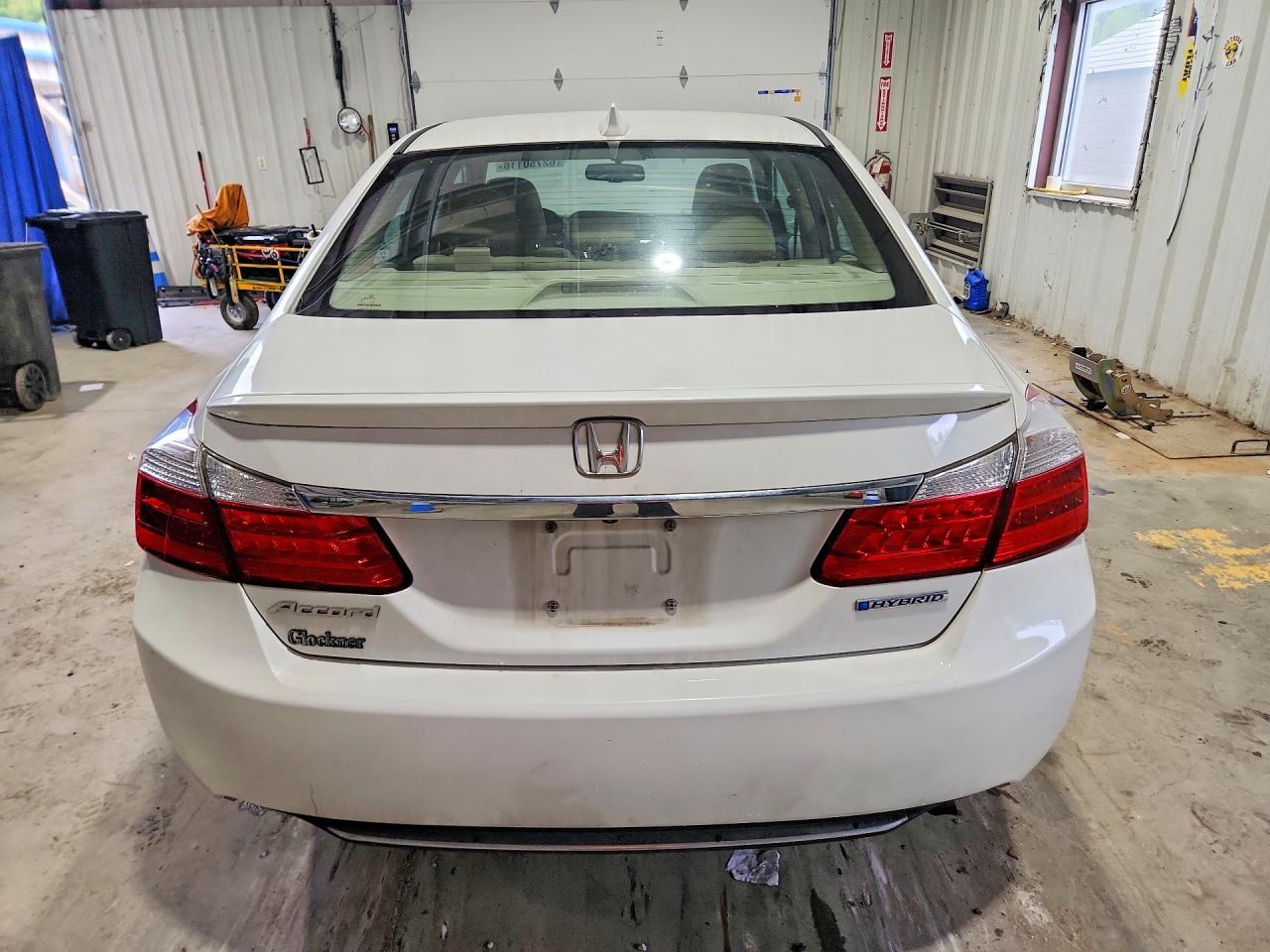 2014 HONDA ACCORD