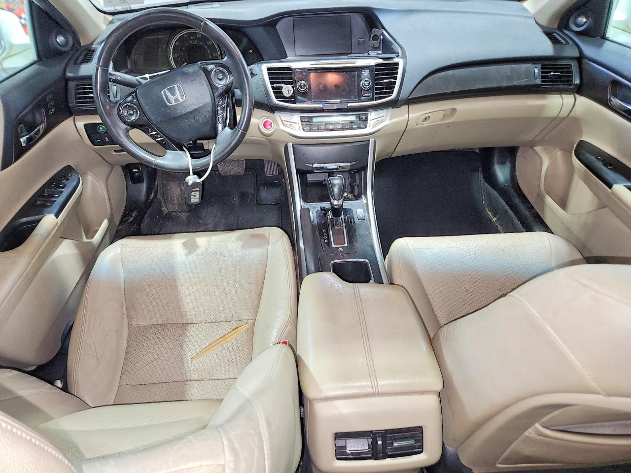 2014 HONDA ACCORD