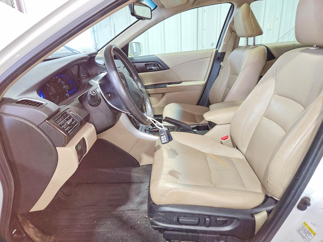 2014 HONDA ACCORD