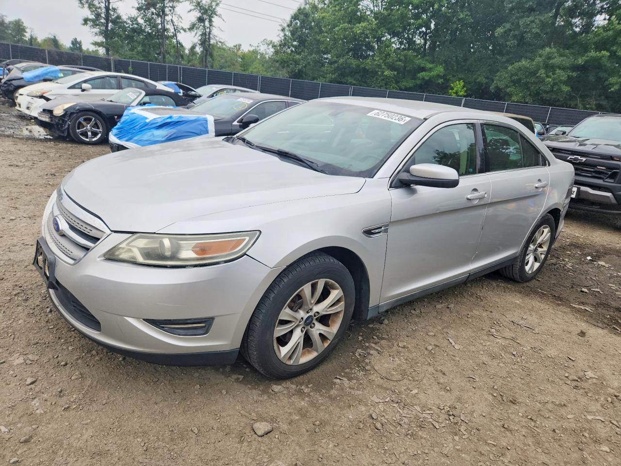2012 FORD TAURUS