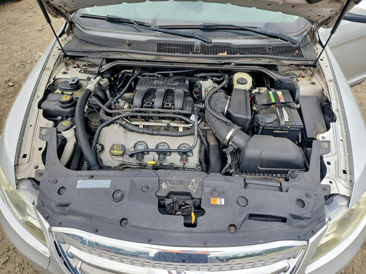 2012 FORD TAURUS