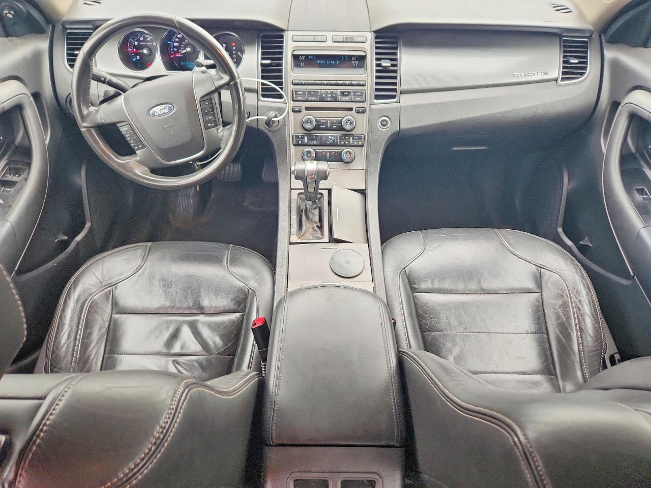 2012 FORD TAURUS