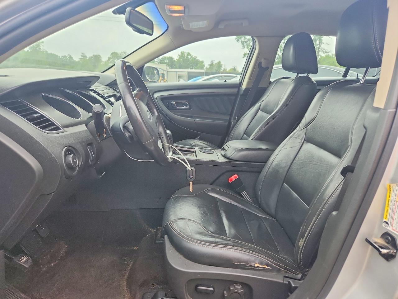 2012 FORD TAURUS