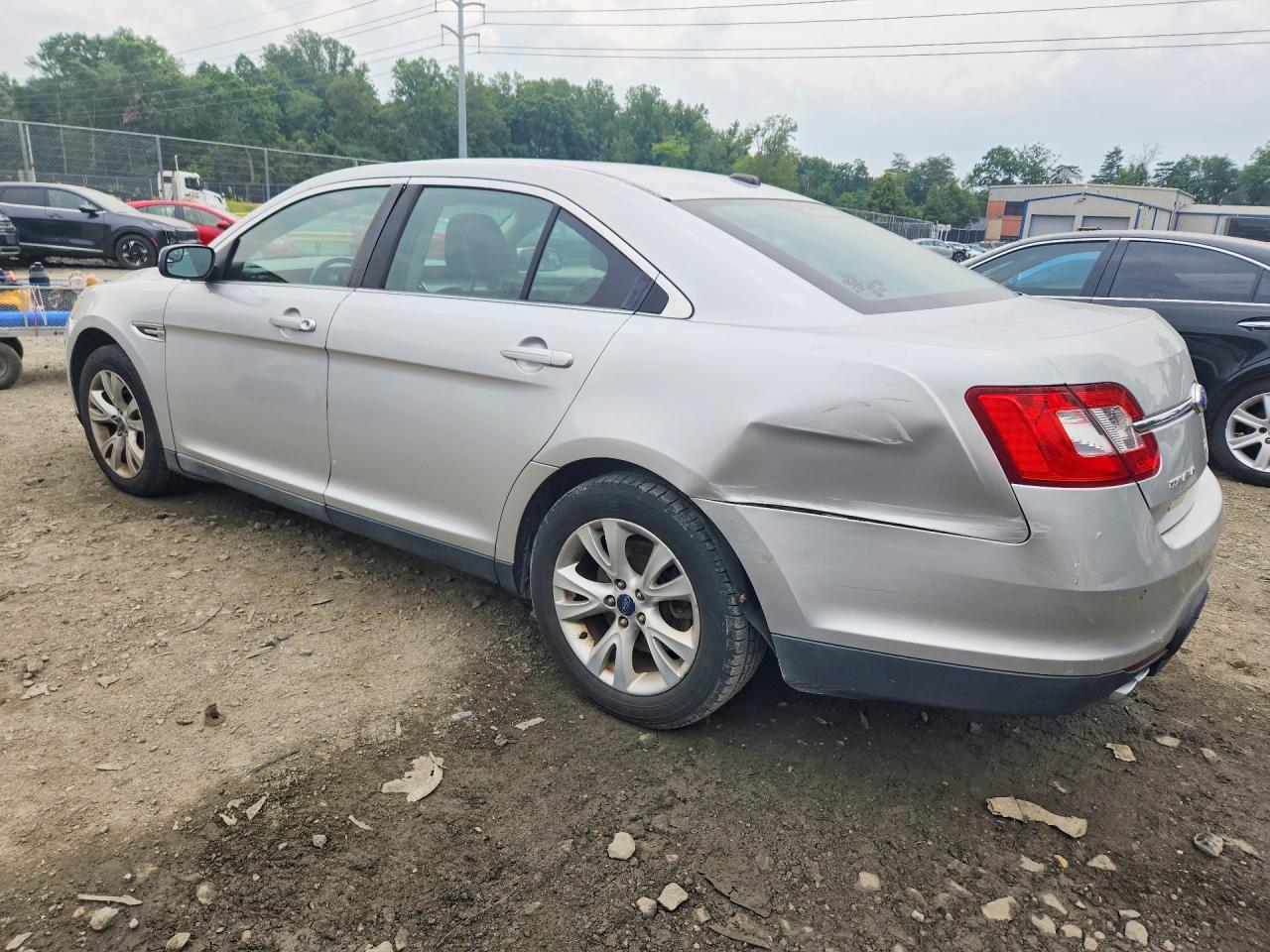 2012 FORD TAURUS