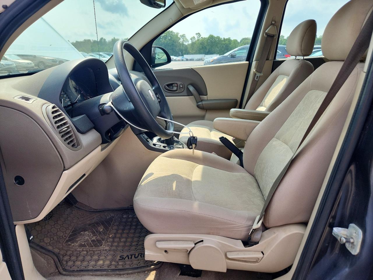 2003 SATURN VUE