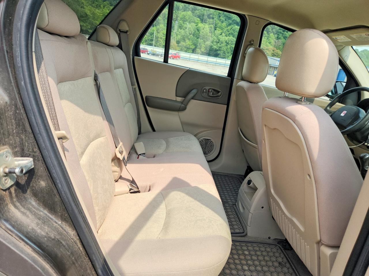 2003 SATURN VUE