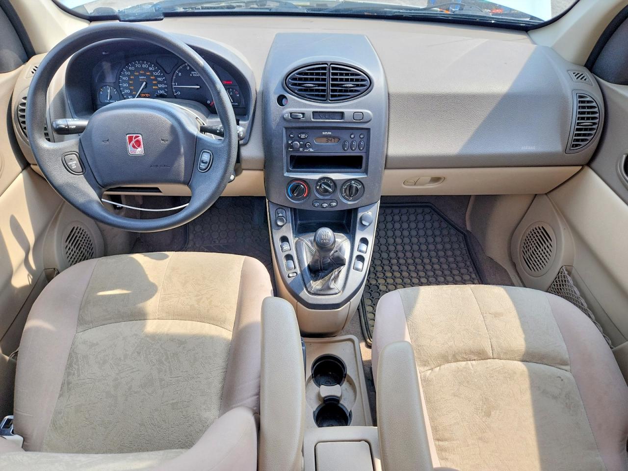 2003 SATURN VUE