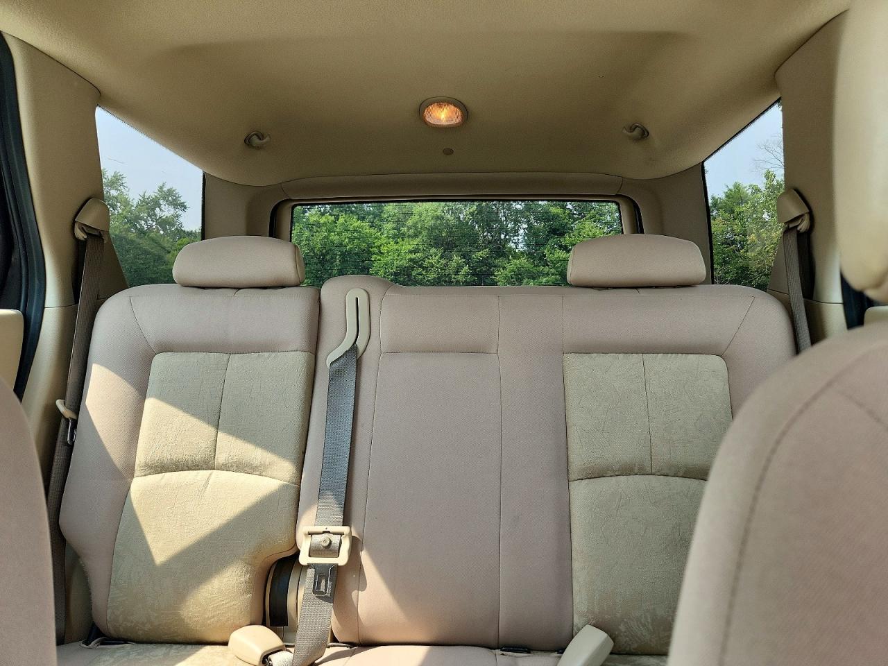 2003 SATURN VUE