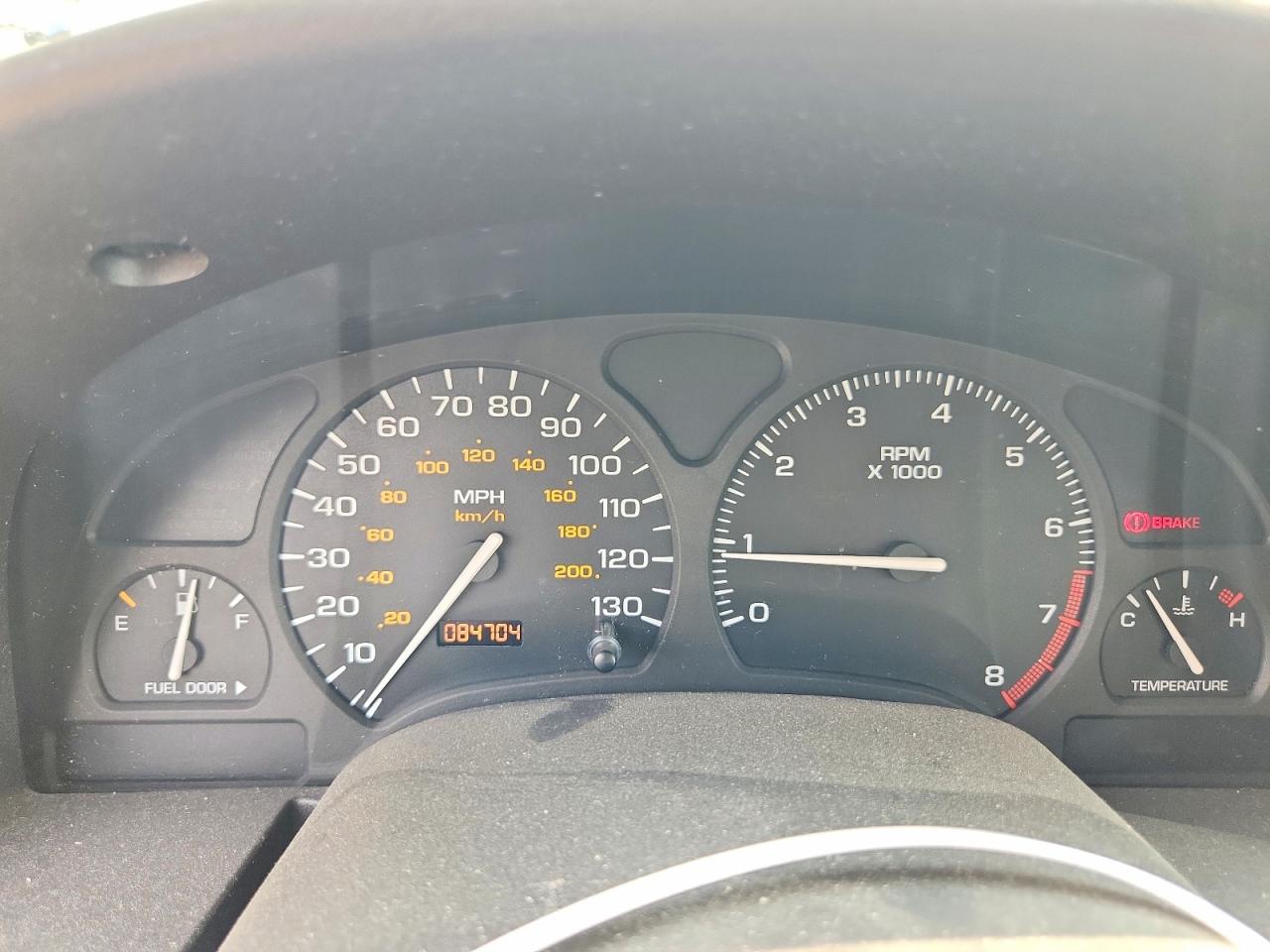 2003 SATURN VUE