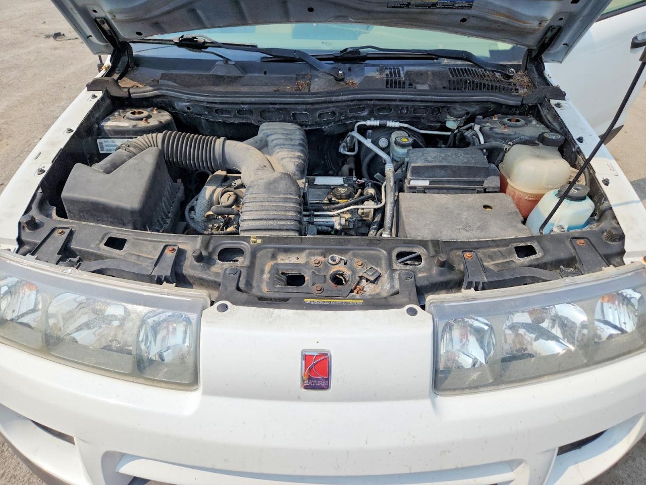 2003 SATURN VUE
