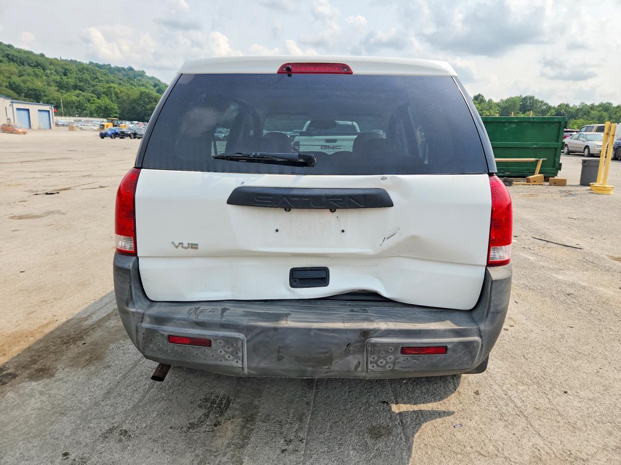 2003 SATURN VUE