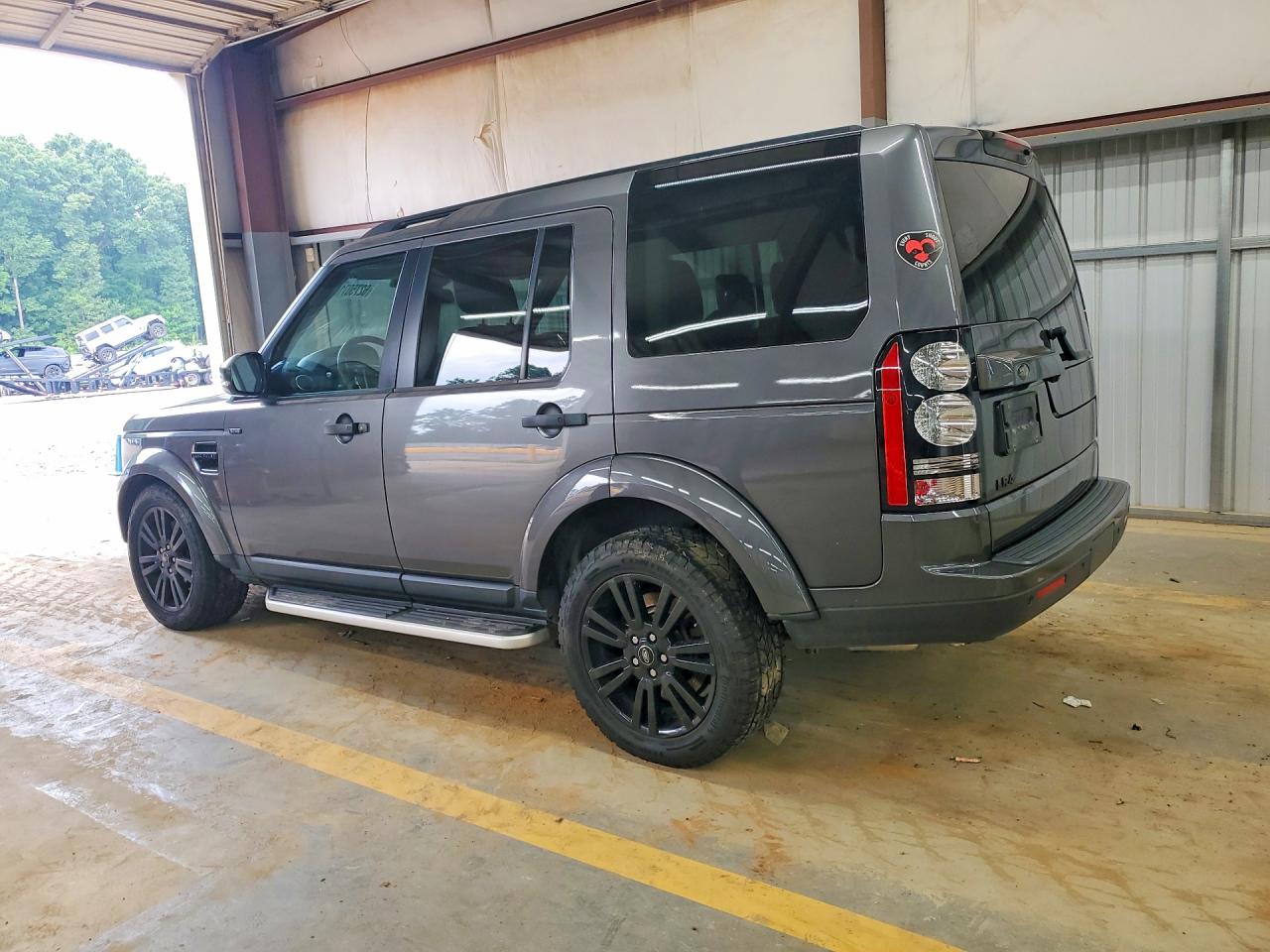 2015 LAND ROVER LR4