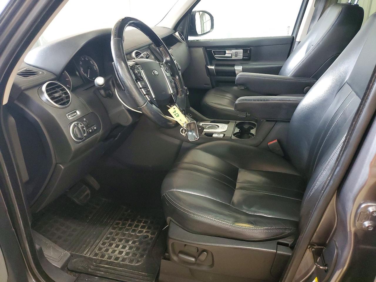 2015 LAND ROVER LR4