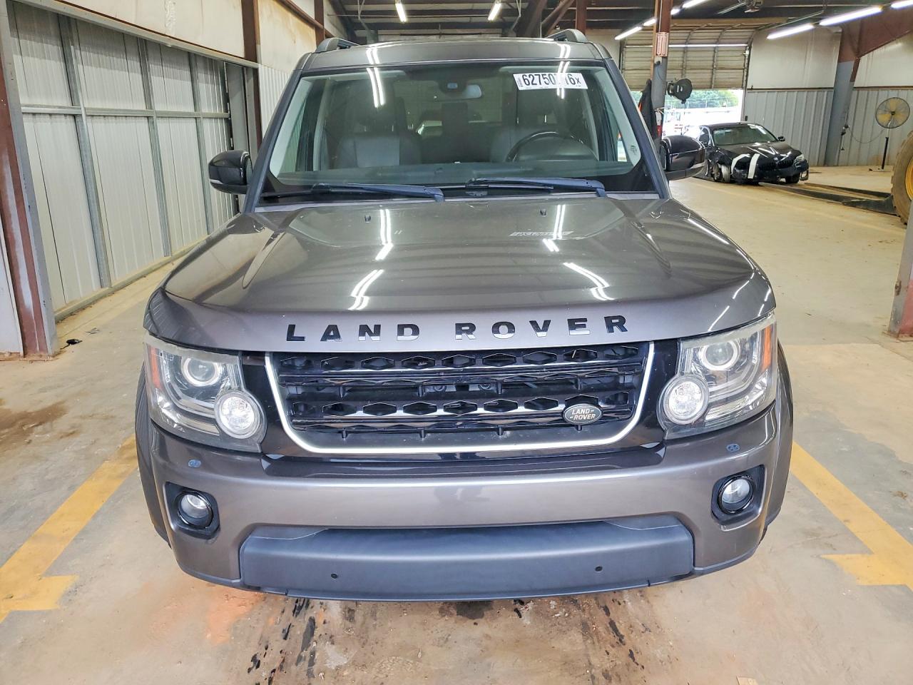 2015 LAND ROVER LR4