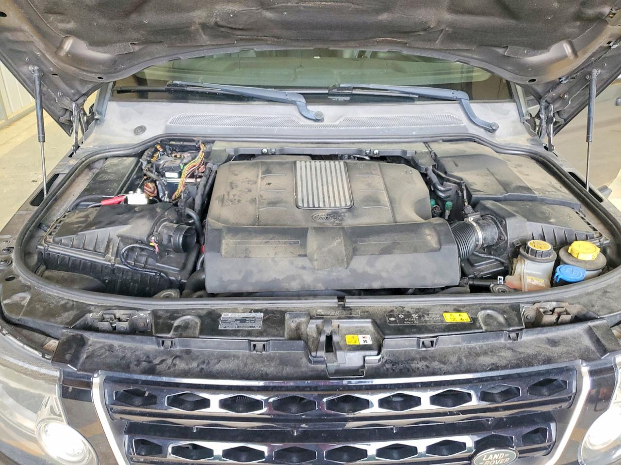2015 LAND ROVER LR4