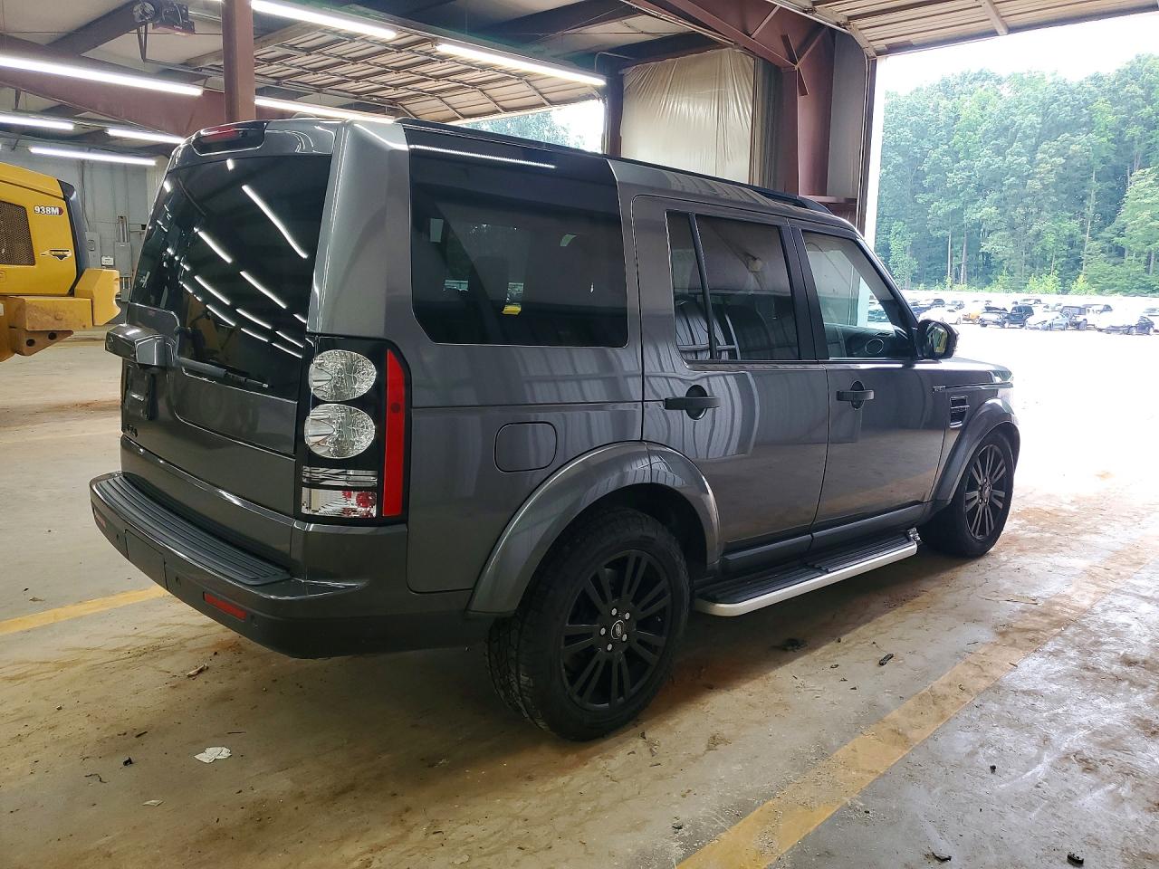 2015 LAND ROVER LR4