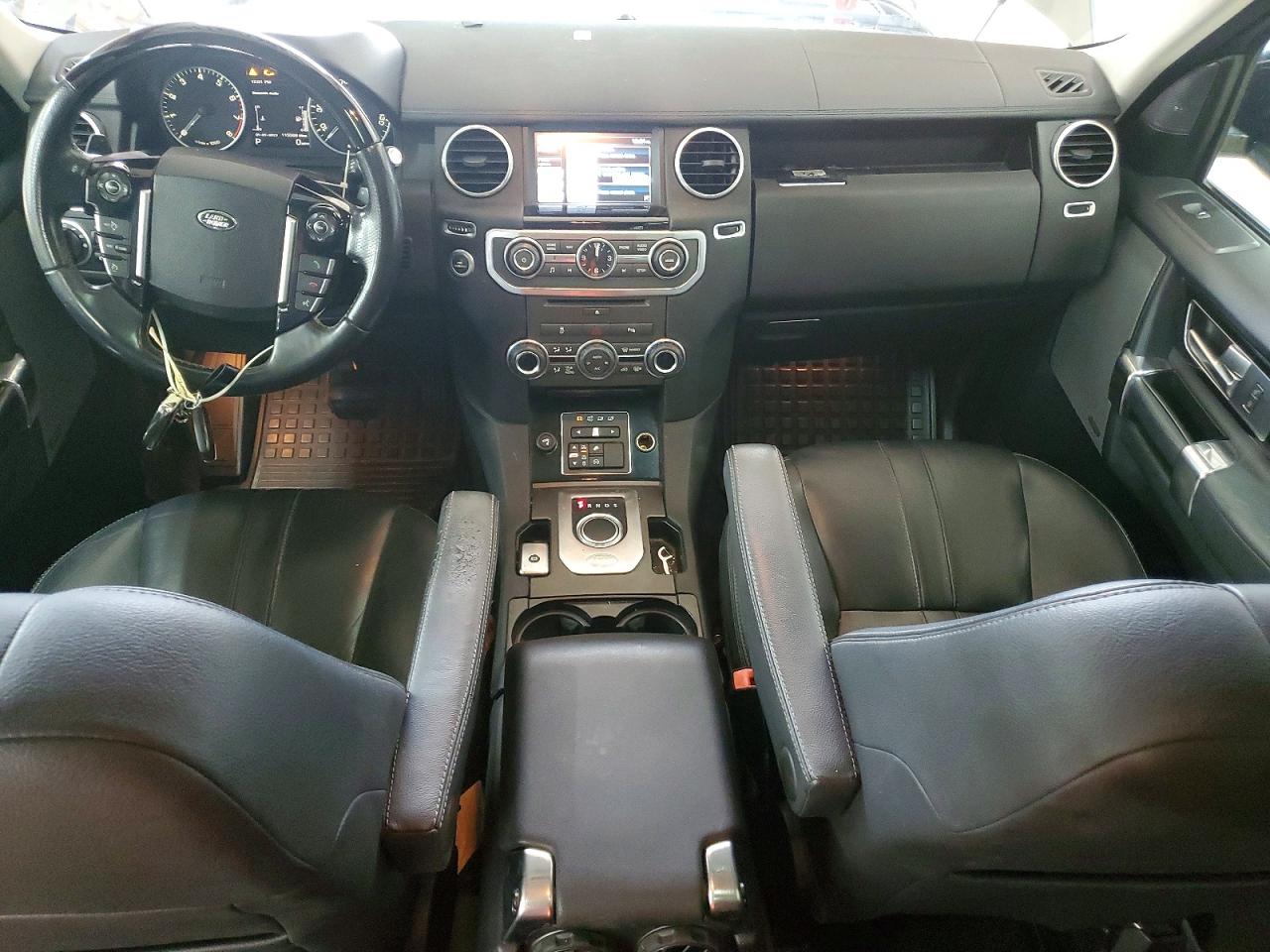 2015 LAND ROVER LR4