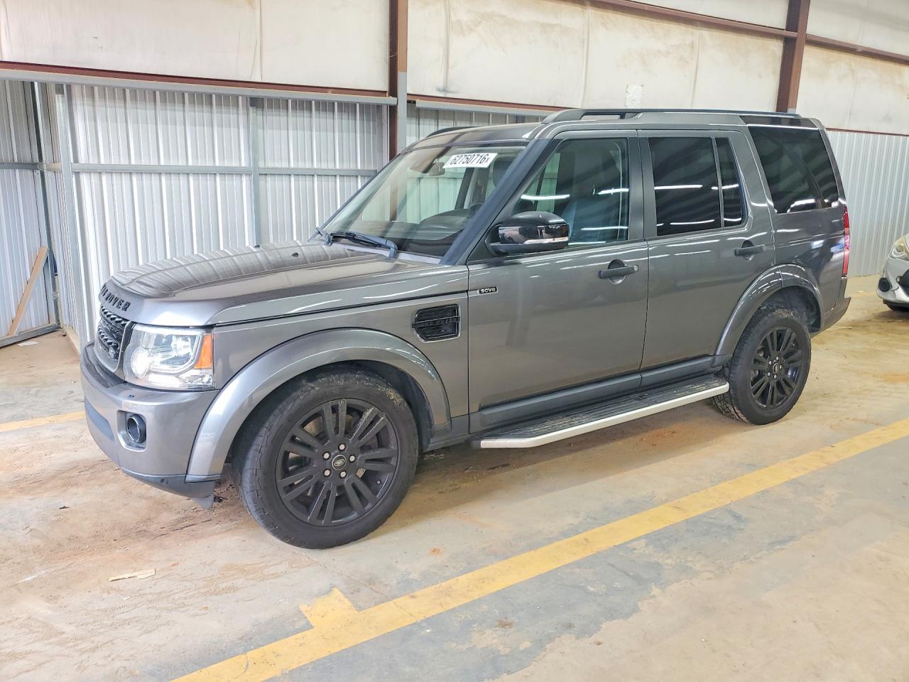 2015 LAND ROVER LR4