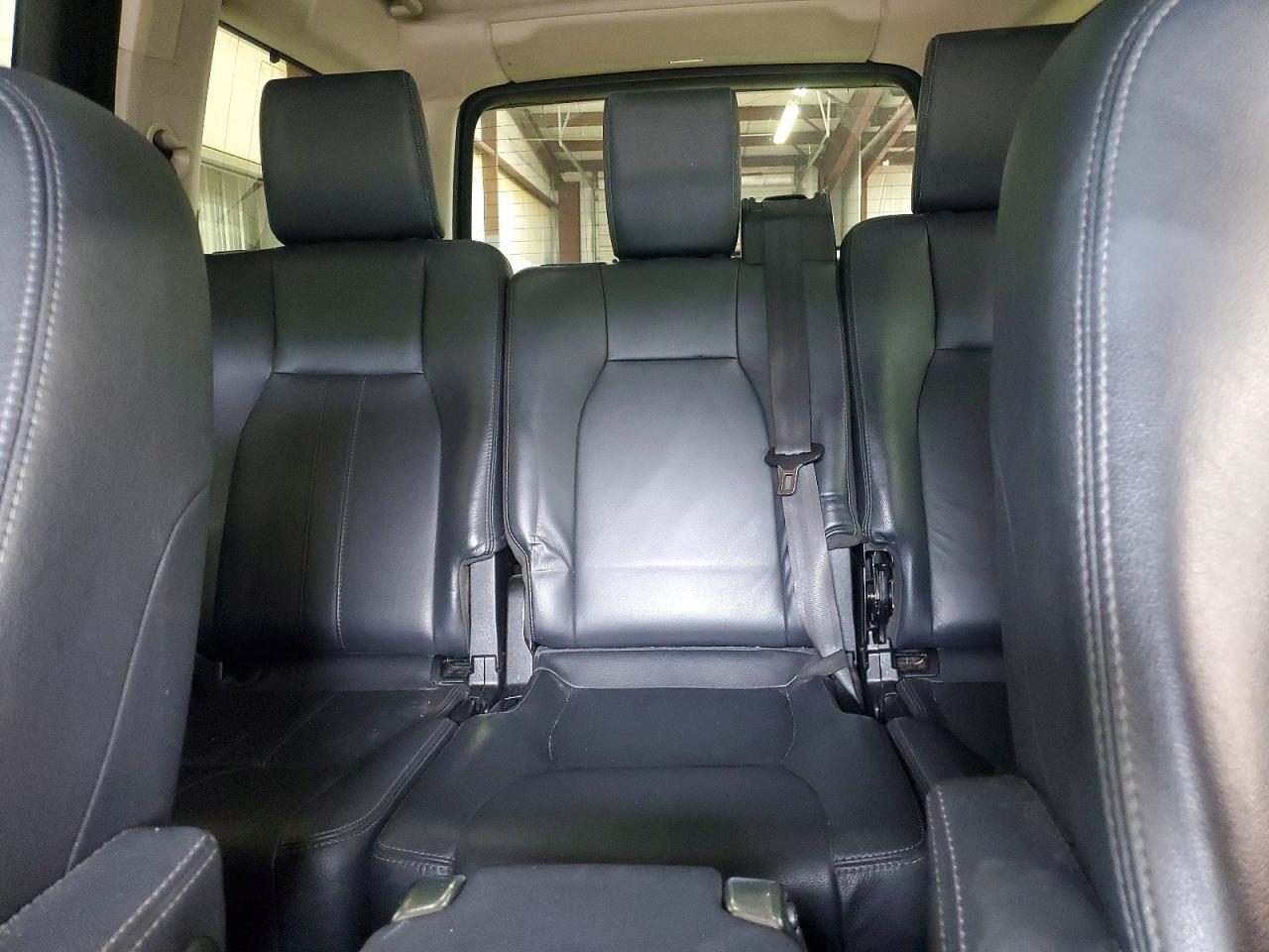 2015 LAND ROVER LR4