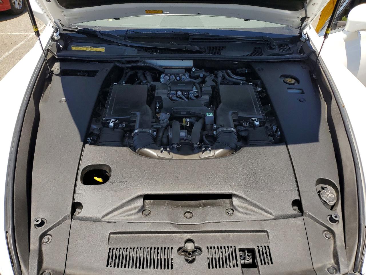 2016 LEXUS LS460