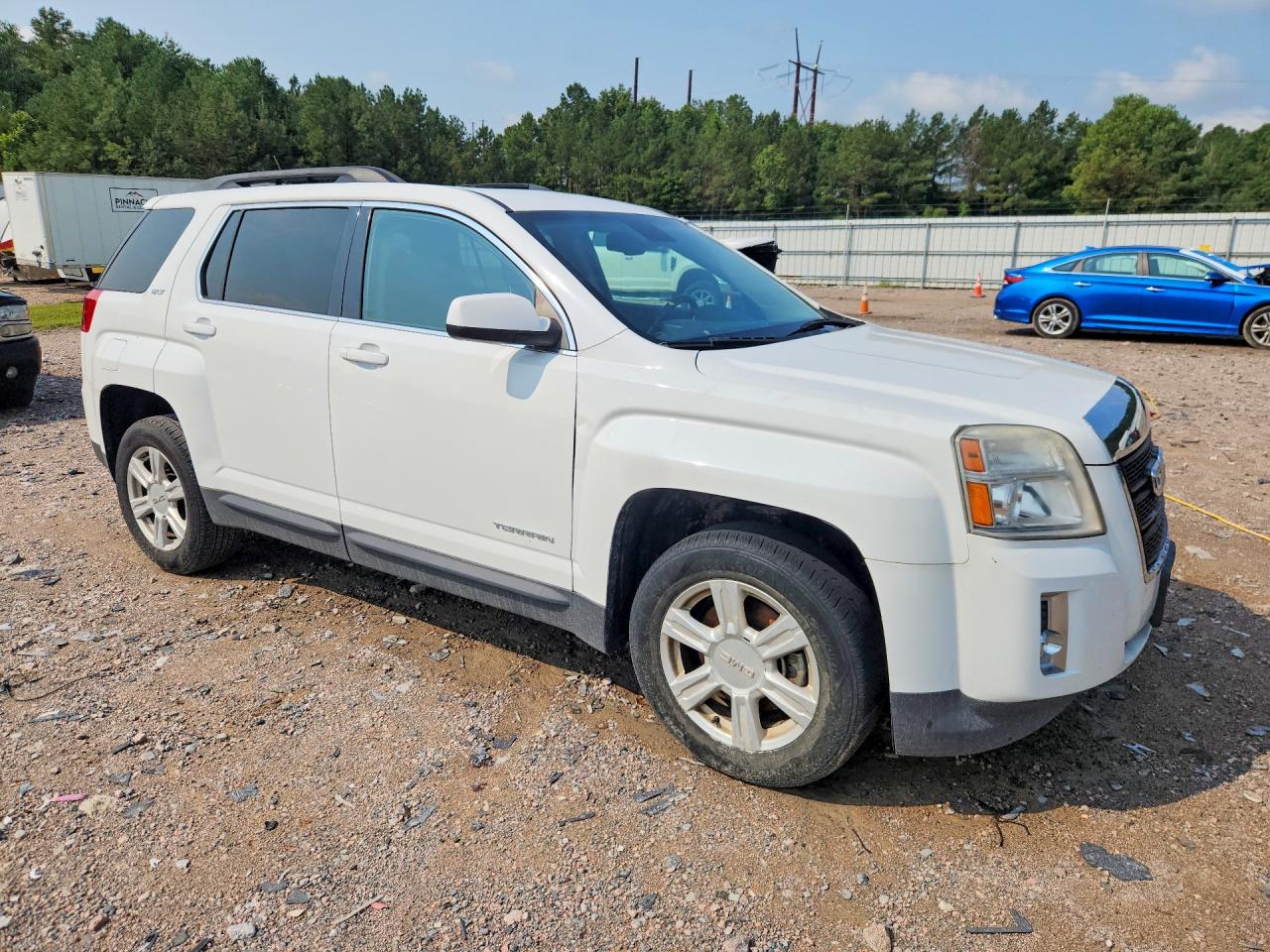 2015 GMC TERRAIN