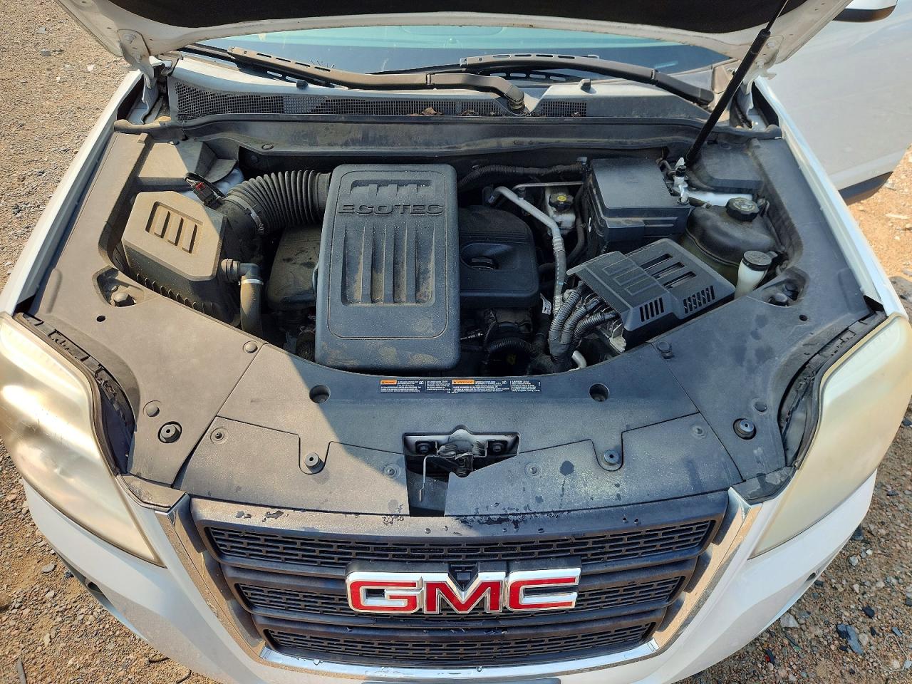 2015 GMC TERRAIN