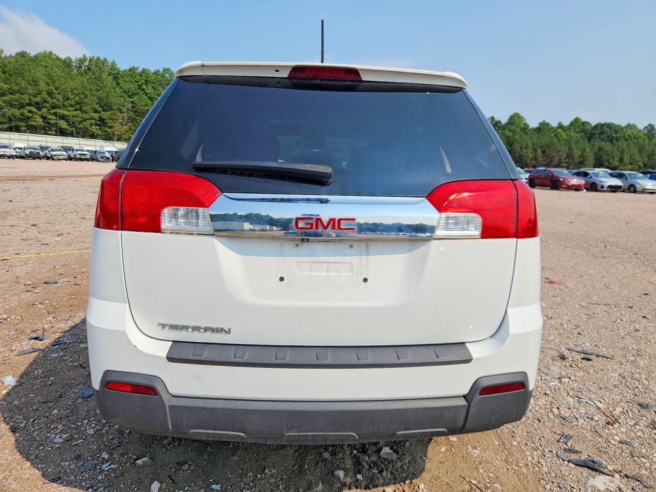 2015 GMC TERRAIN