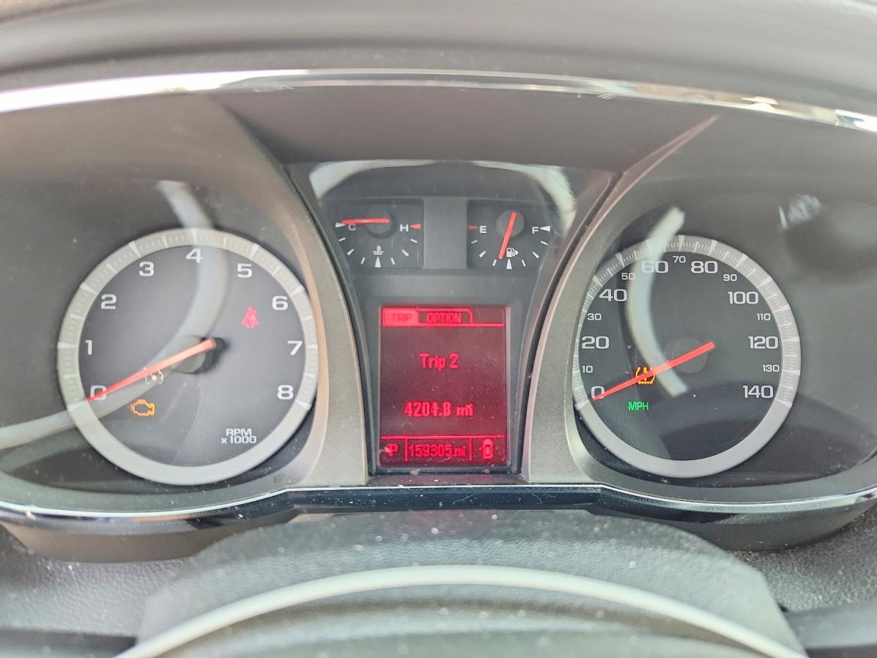 2015 GMC TERRAIN