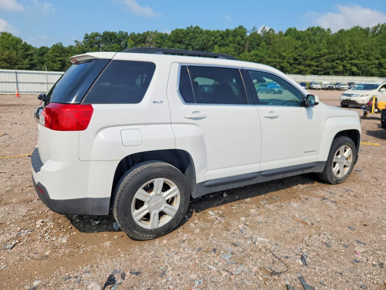 2015 GMC TERRAIN