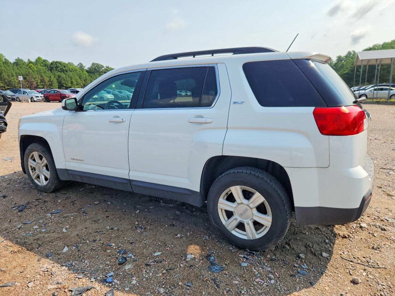 2015 GMC TERRAIN