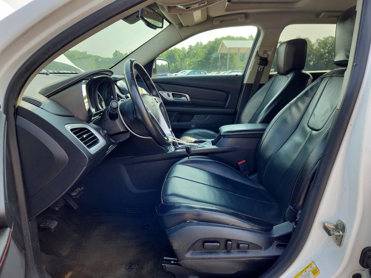 2015 GMC TERRAIN