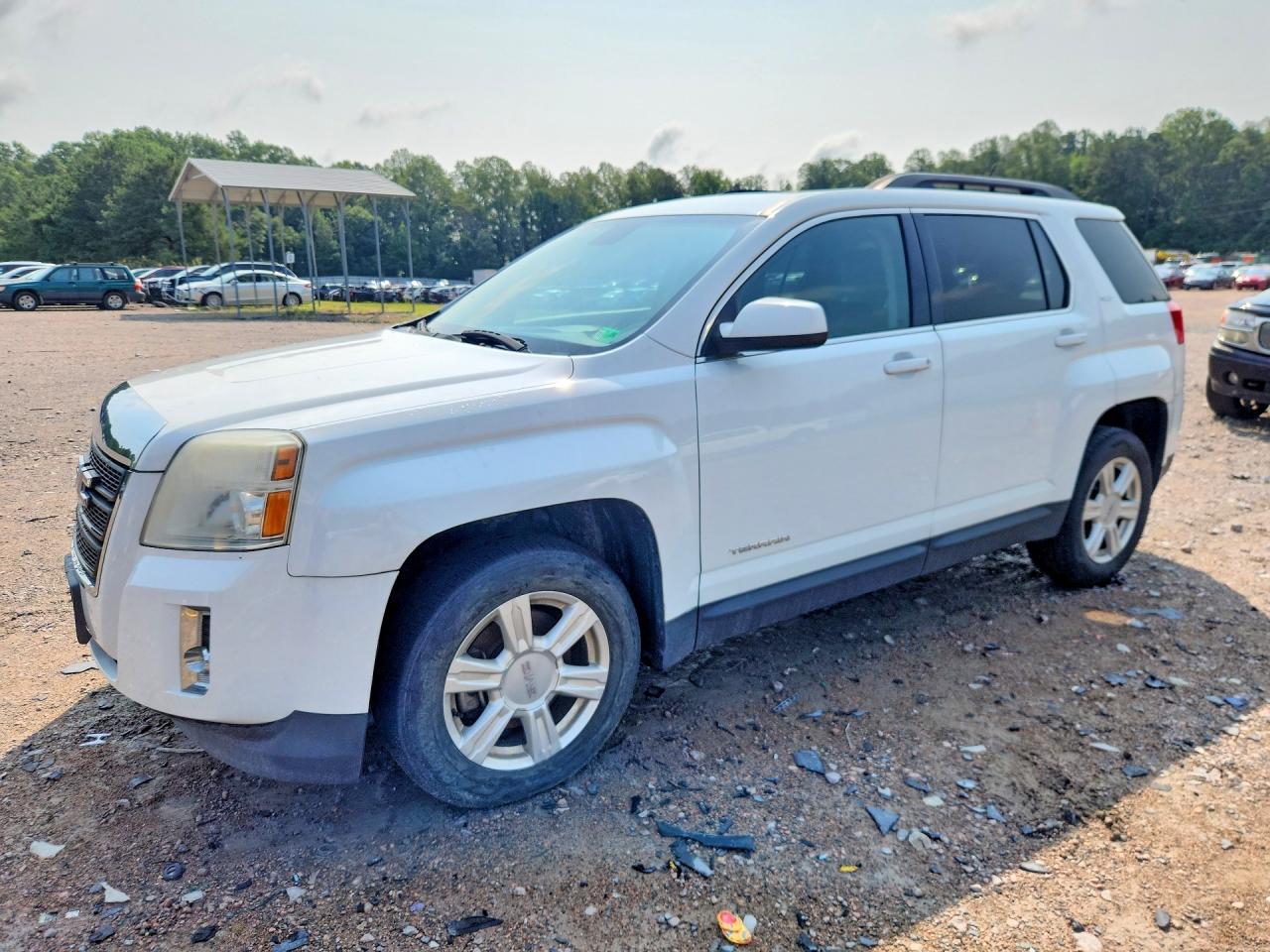 2015 GMC TERRAIN