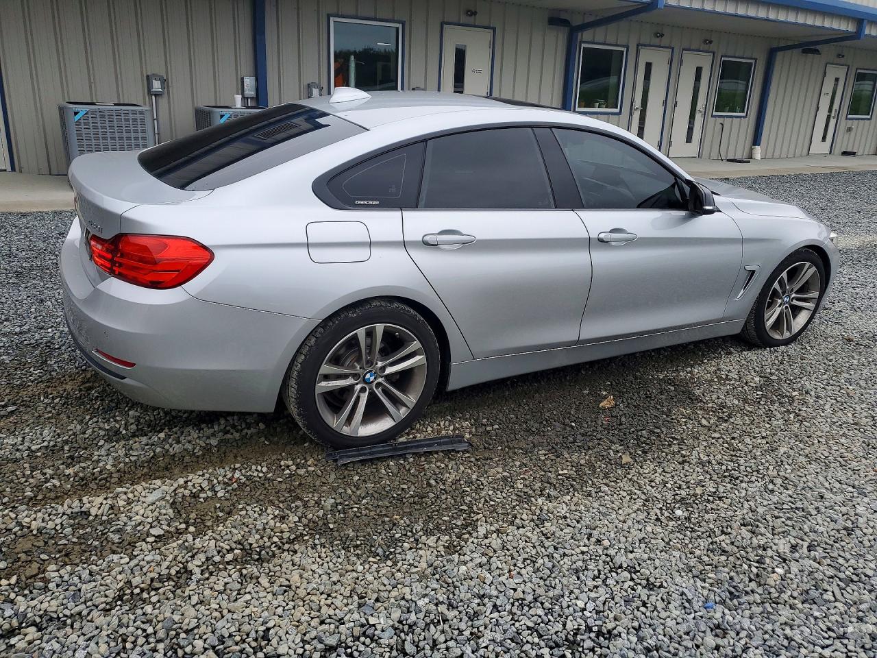 2017 BMW 4 SERIES