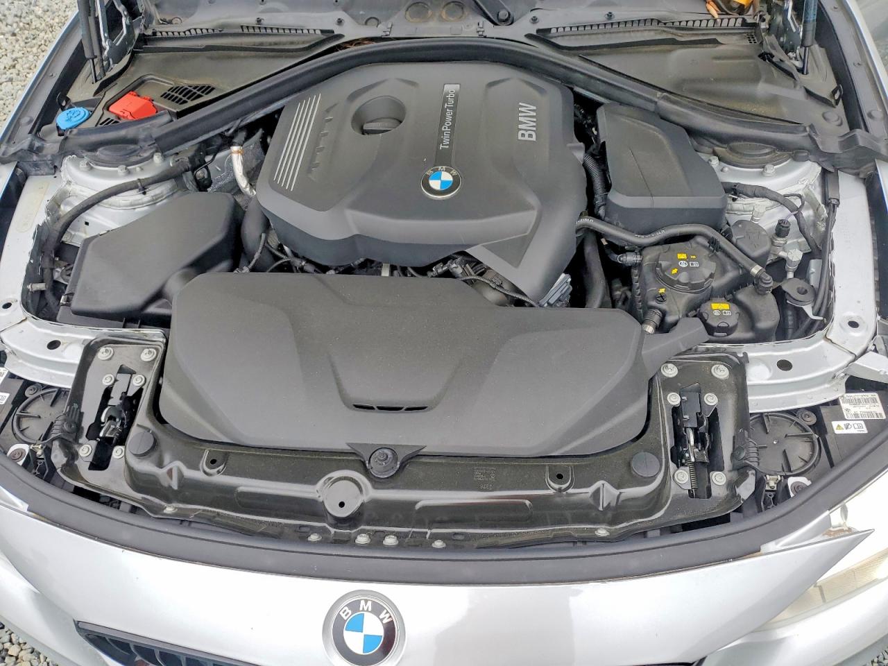 2017 BMW 4 SERIES