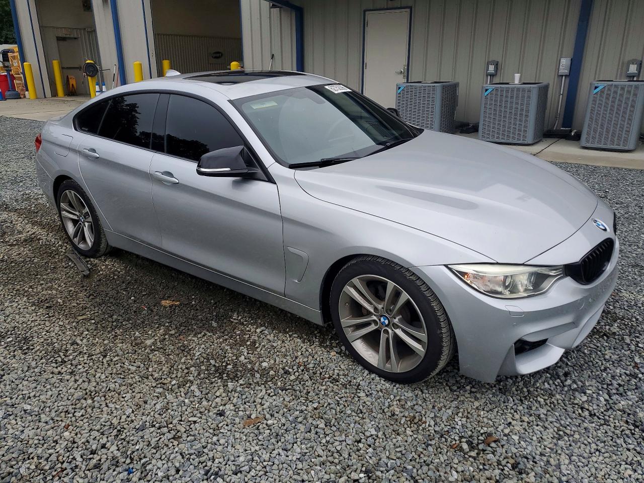2017 BMW 4 SERIES