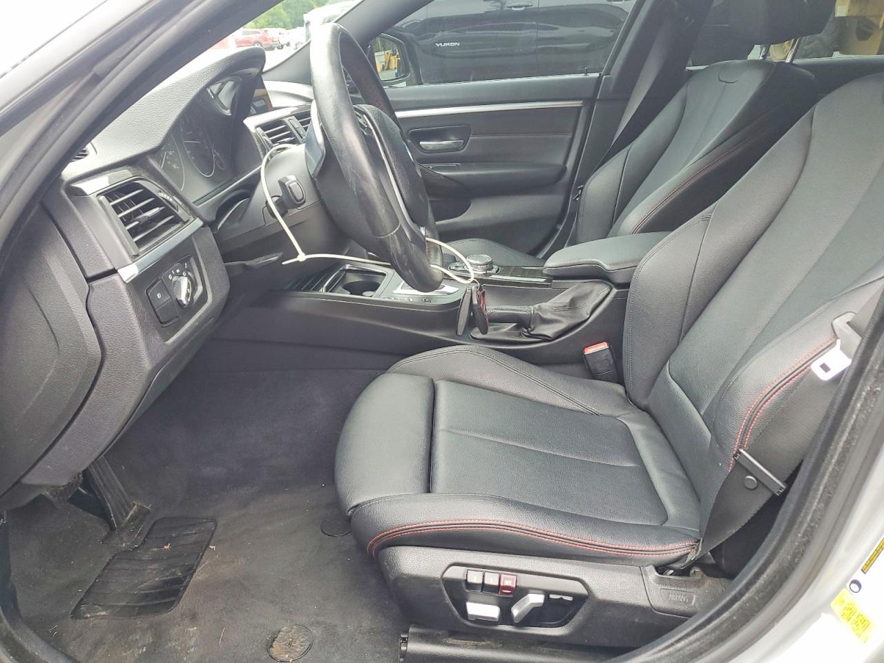 2017 BMW 4 SERIES