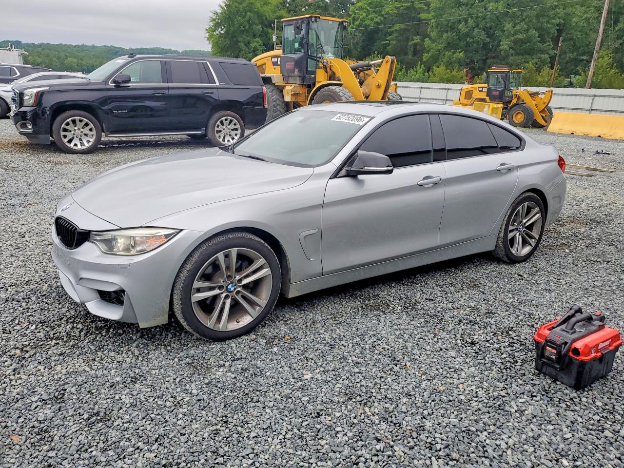 2017 BMW 4 SERIES
