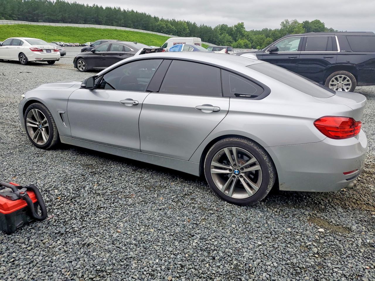 2017 BMW 4 SERIES