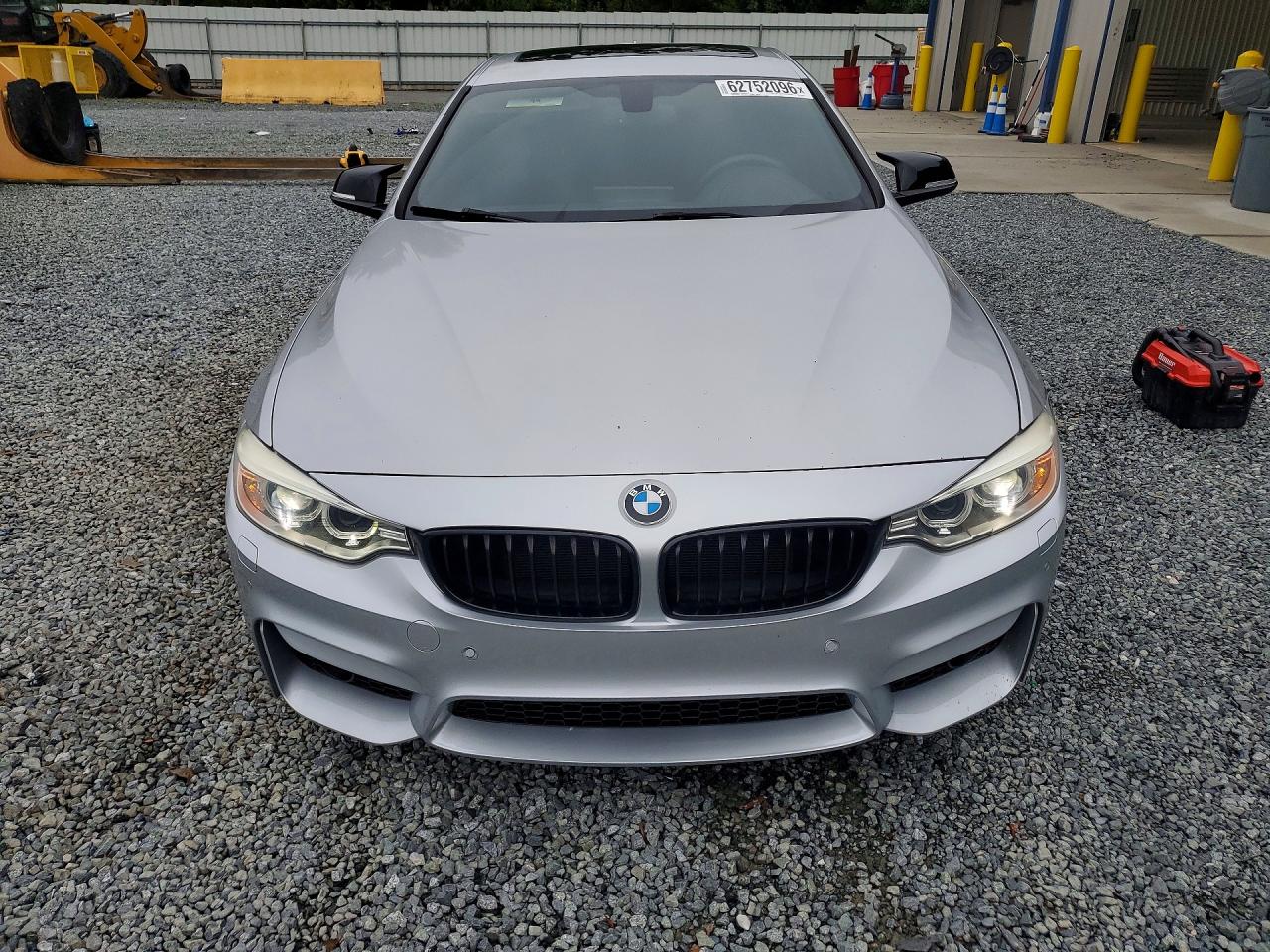 2017 BMW 4 SERIES
