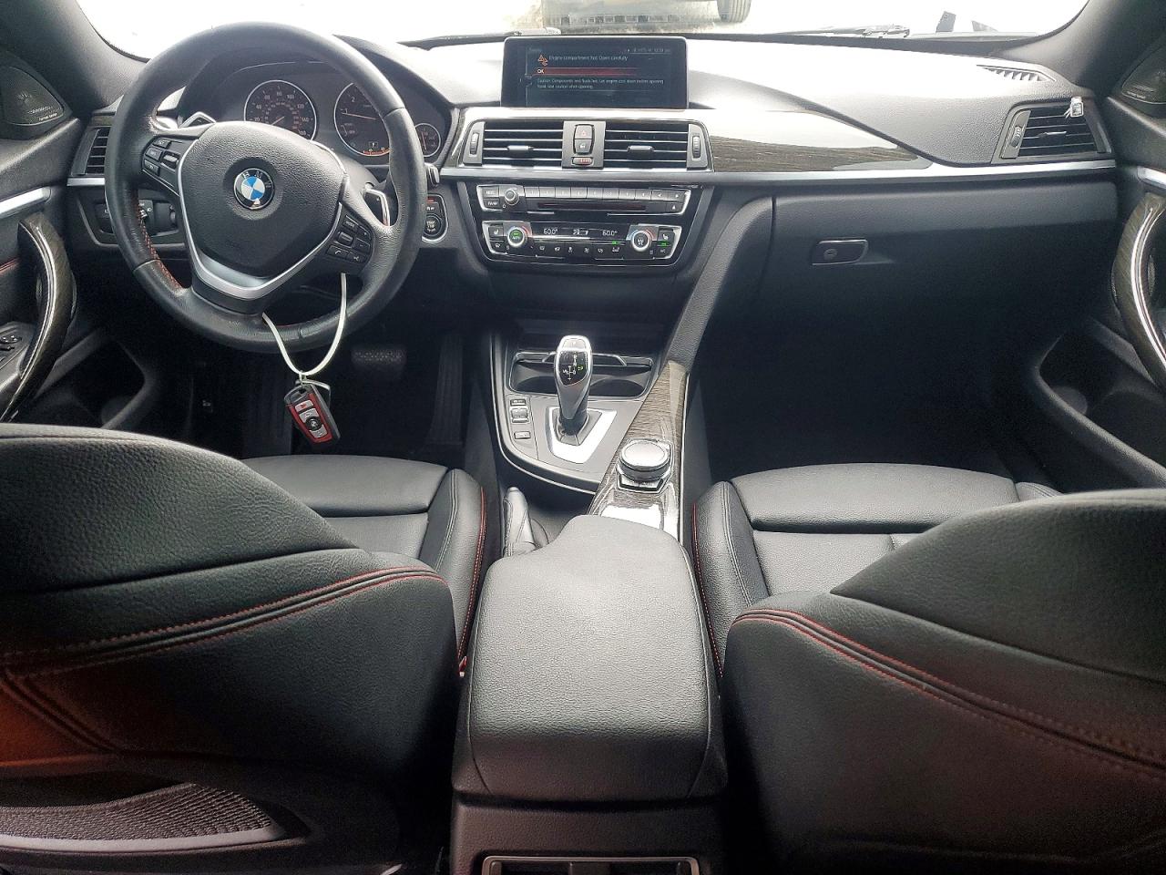 2017 BMW 4 SERIES