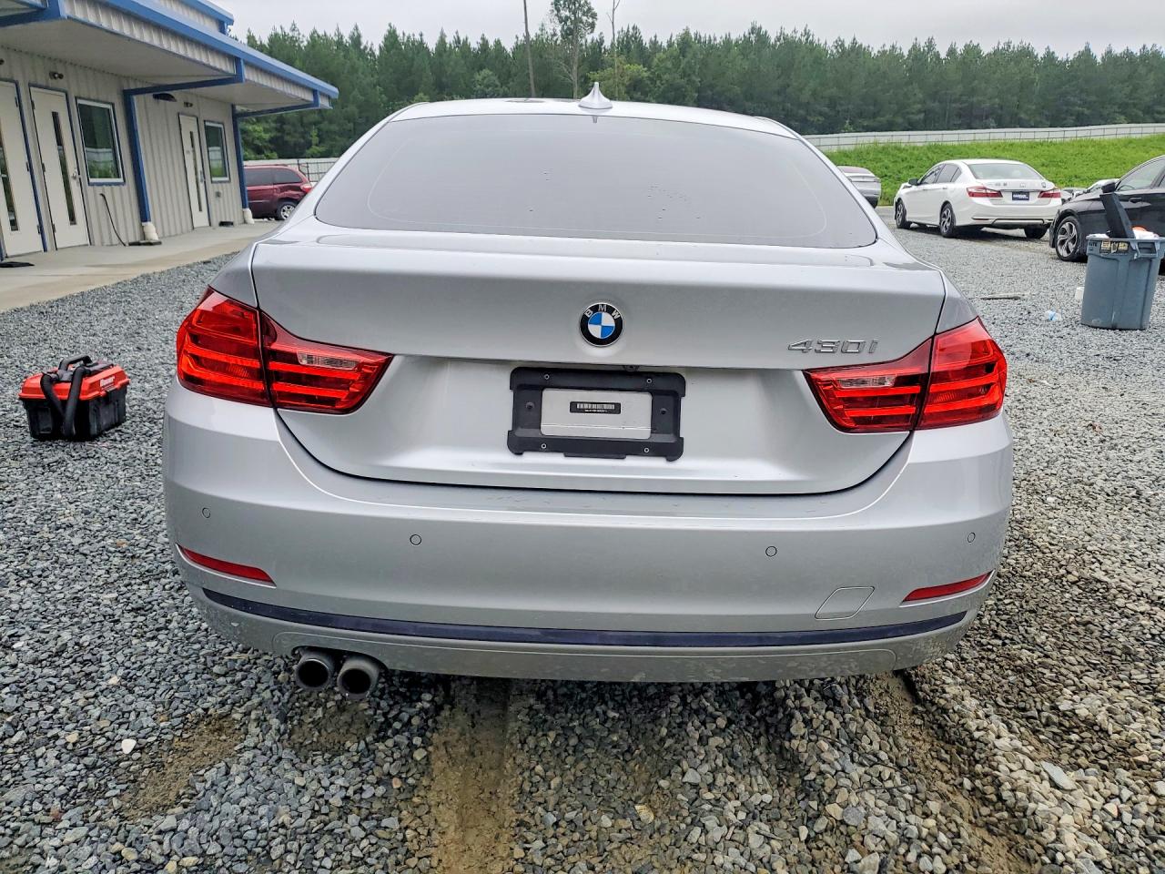2017 BMW 4 SERIES