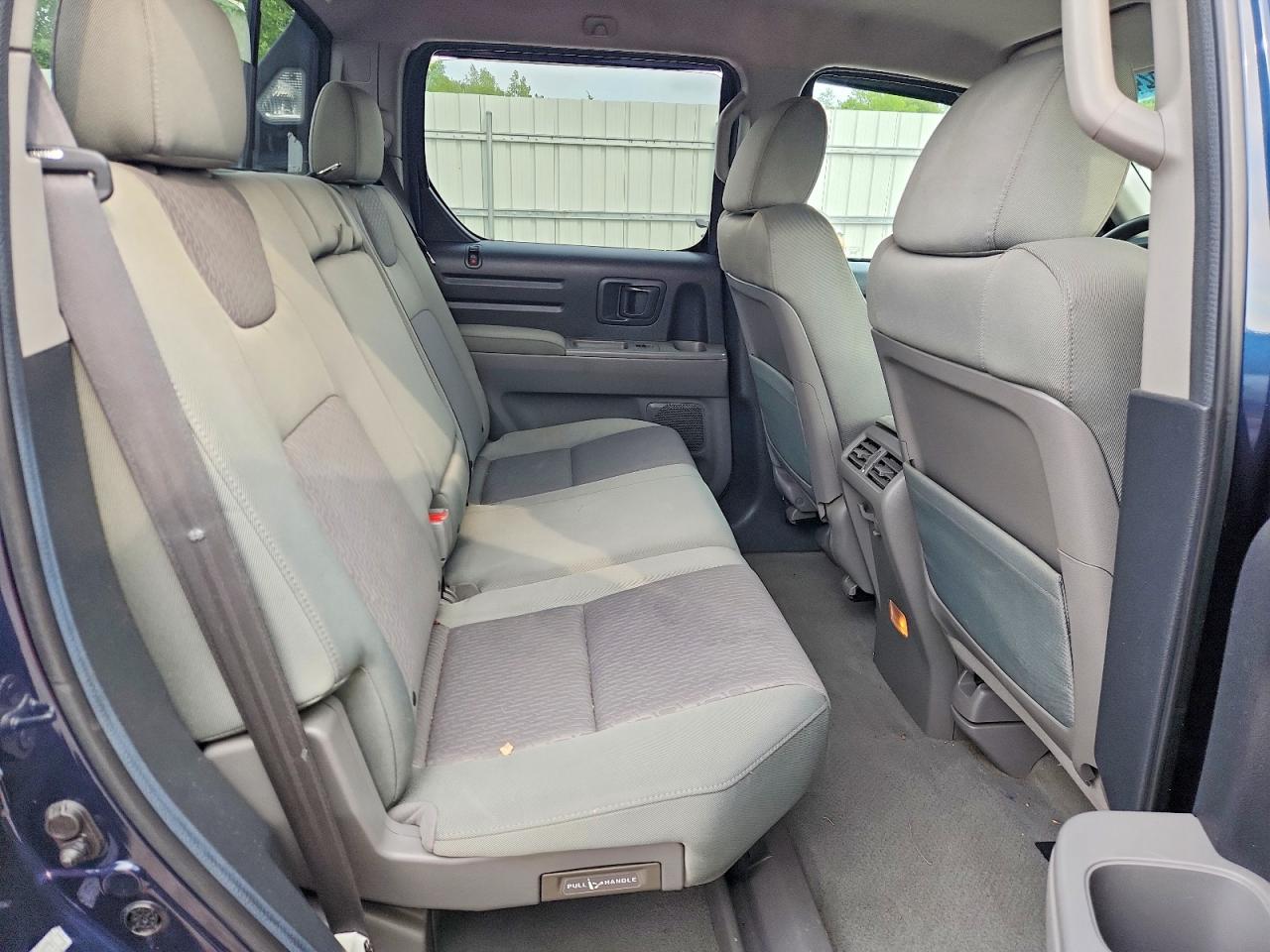 2009 HONDA RIDGELINE